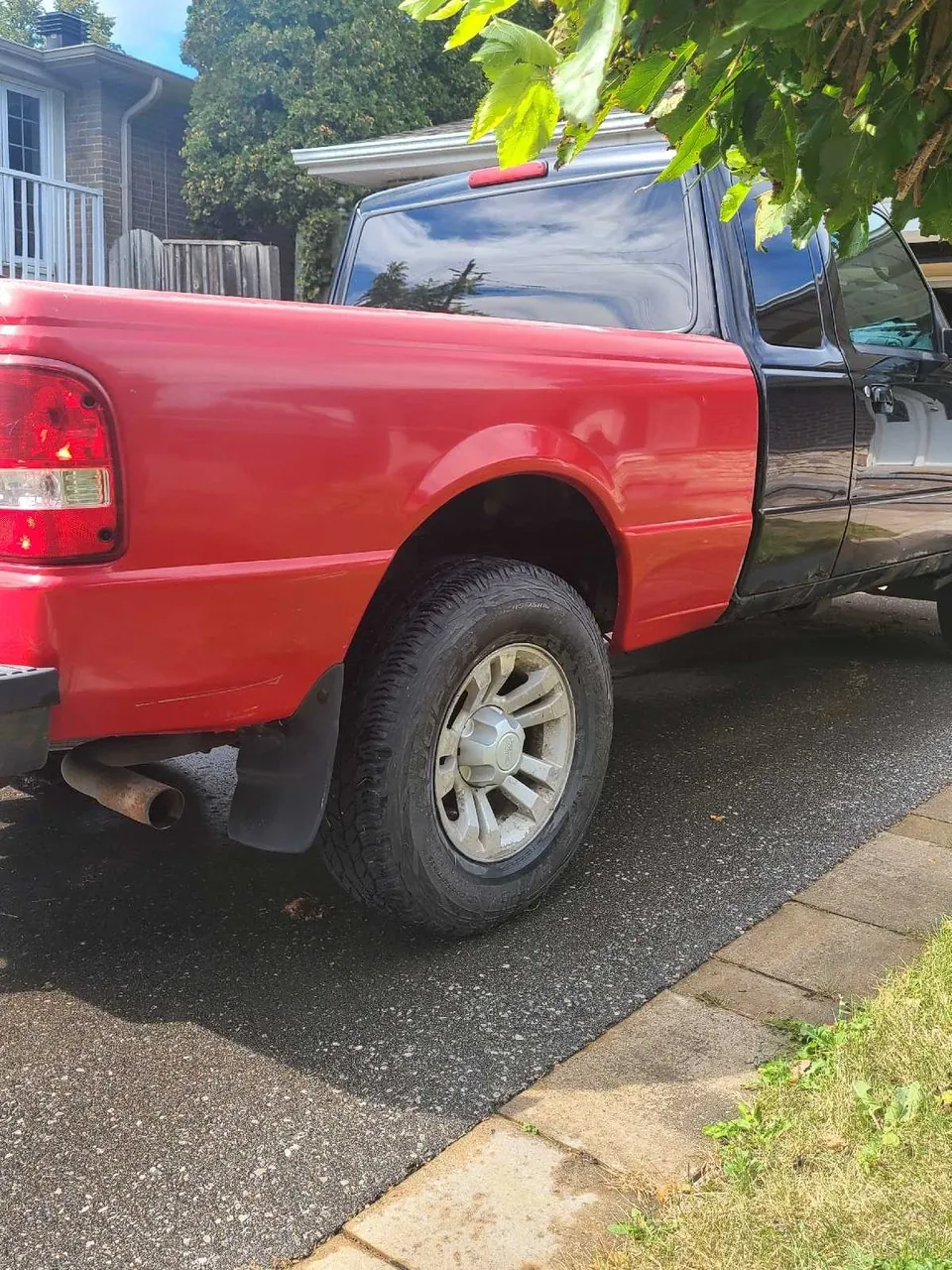 Ford Ranger 2009 photo 2