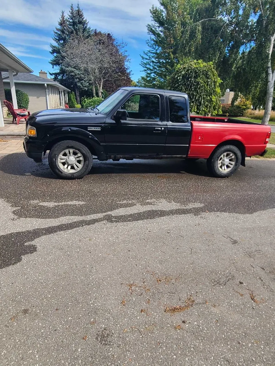 Ford Ranger 2009 photo 3