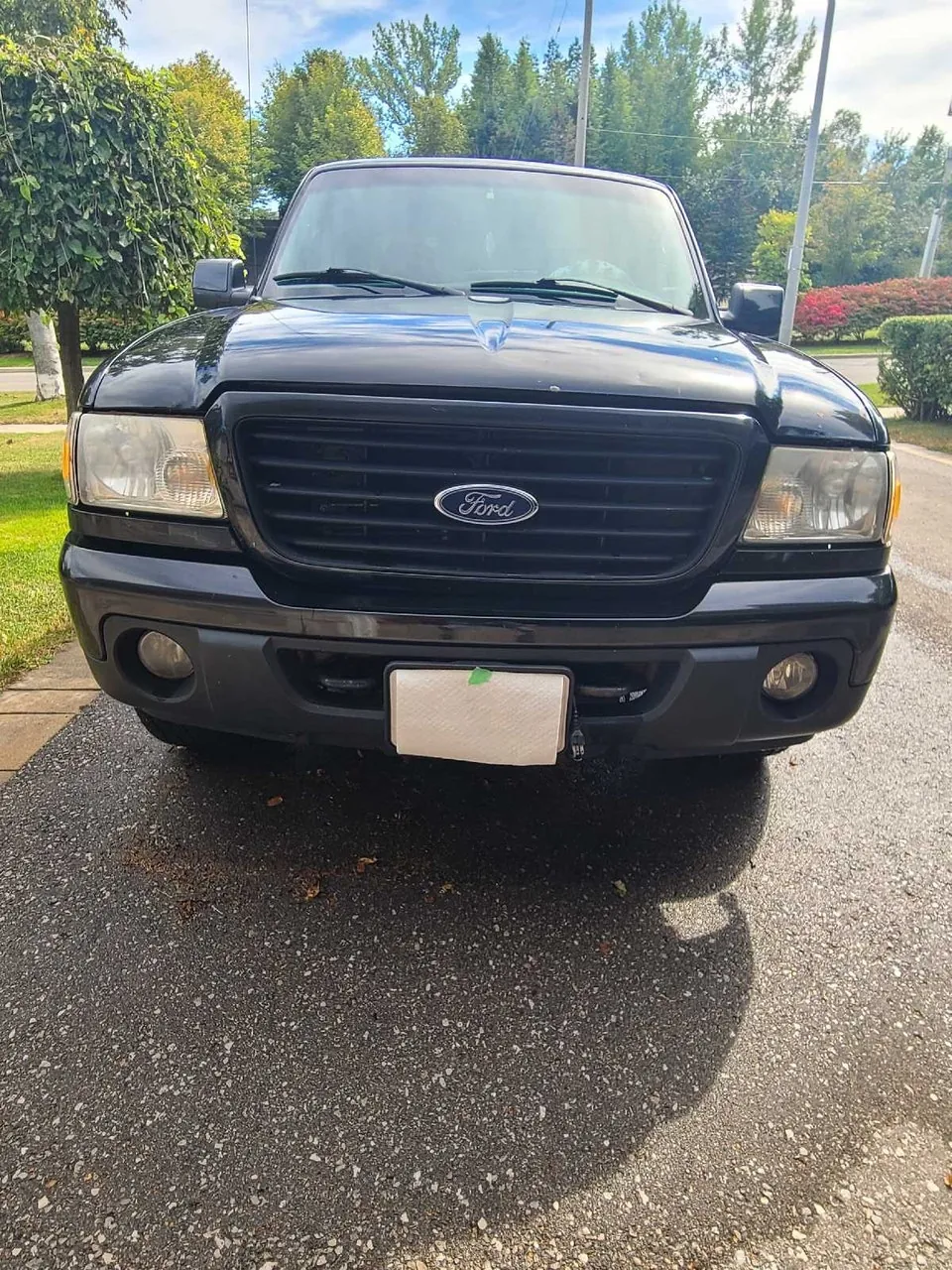 Ford Ranger 2009 photo 4