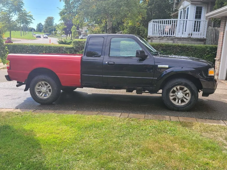 Ford Ranger