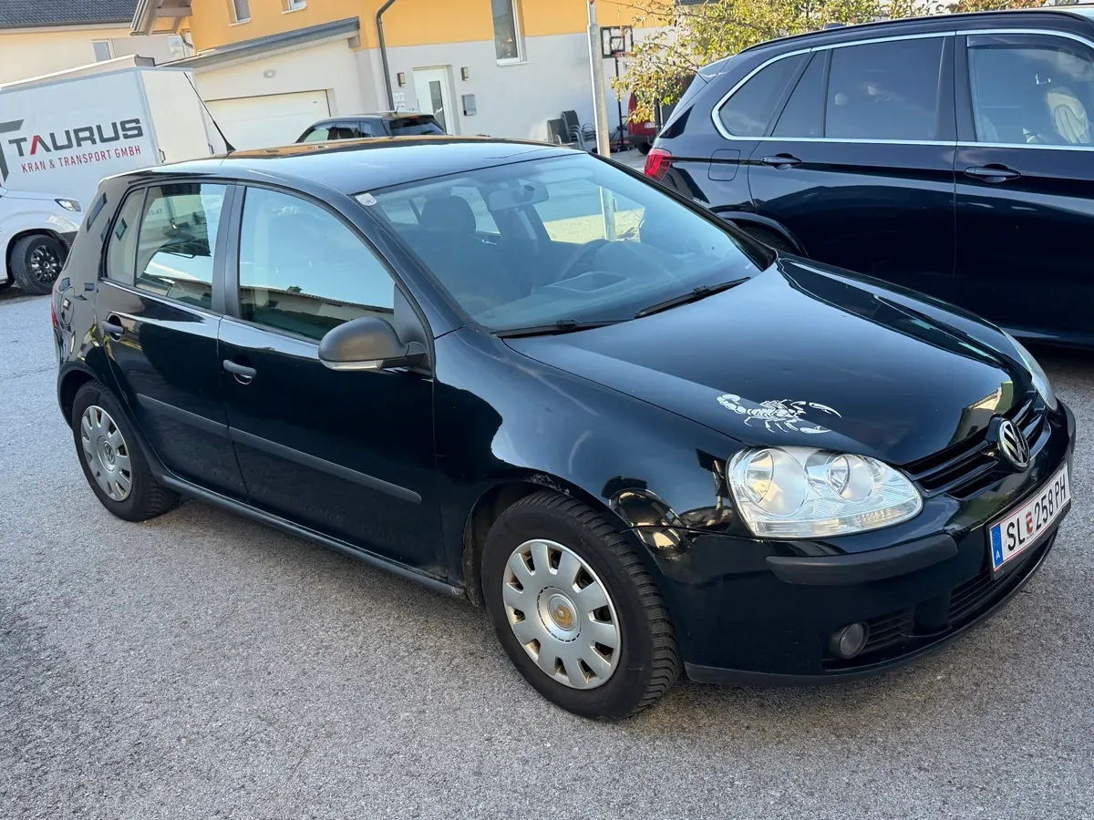 Volkswagen Golf 2007 photo 2