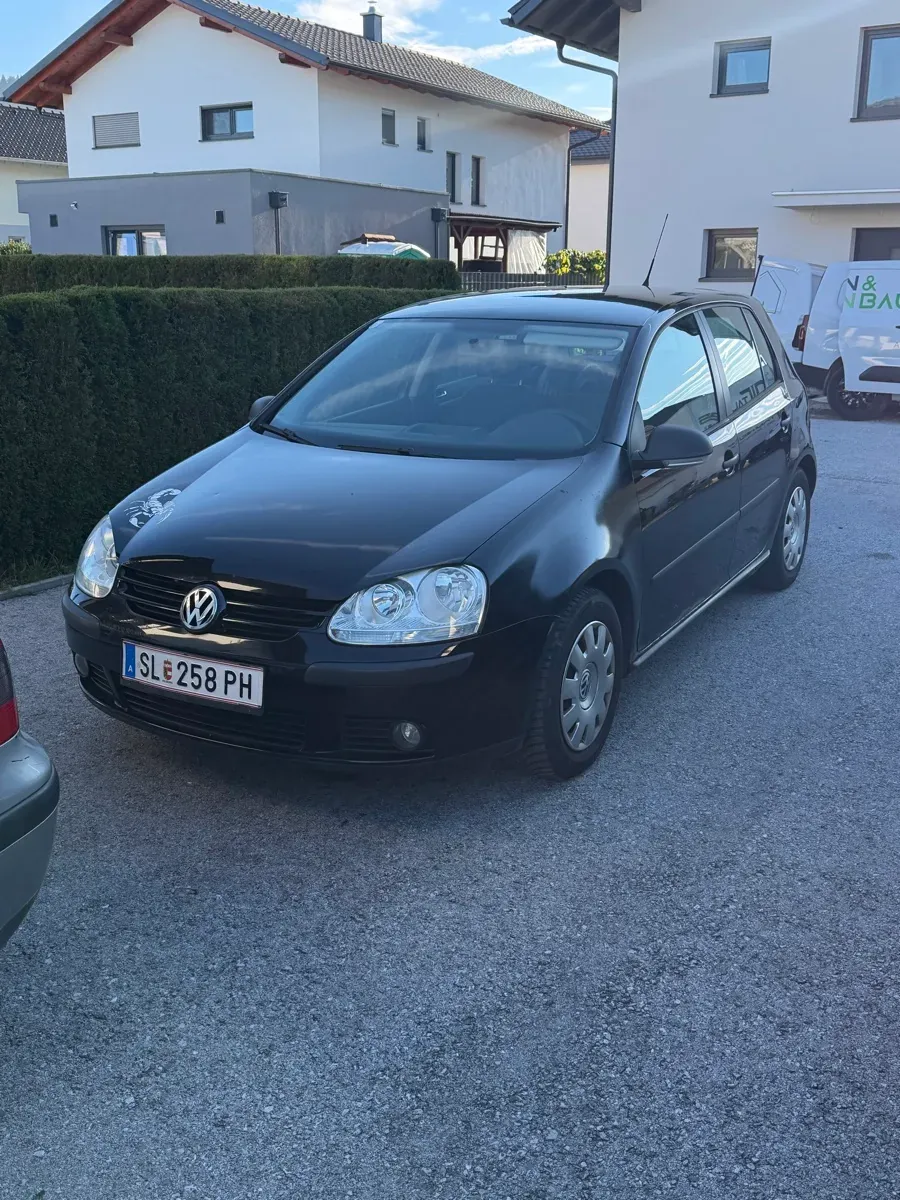 Volkswagen Golf 2007 photo 3