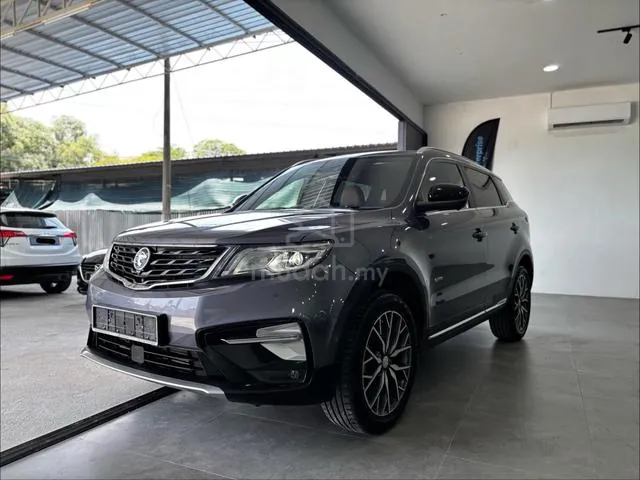 Proton X70