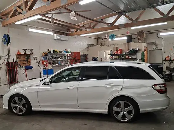 Mercedes-Benz E220 D 2013 photo 3