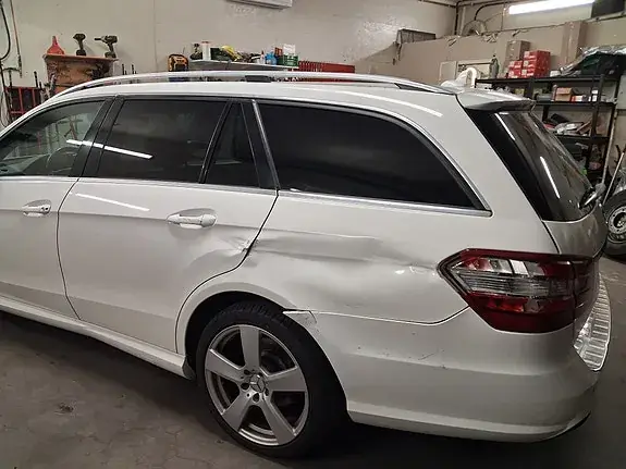 Mercedes-Benz E220 D 2013 photo 5
