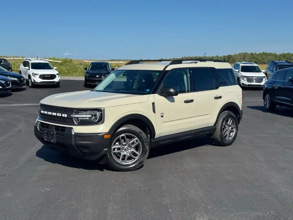 Ford Bronco Sport 2025 photo 2