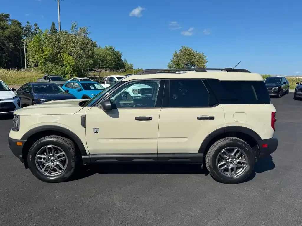 Ford Bronco Sport 2025 photo 5