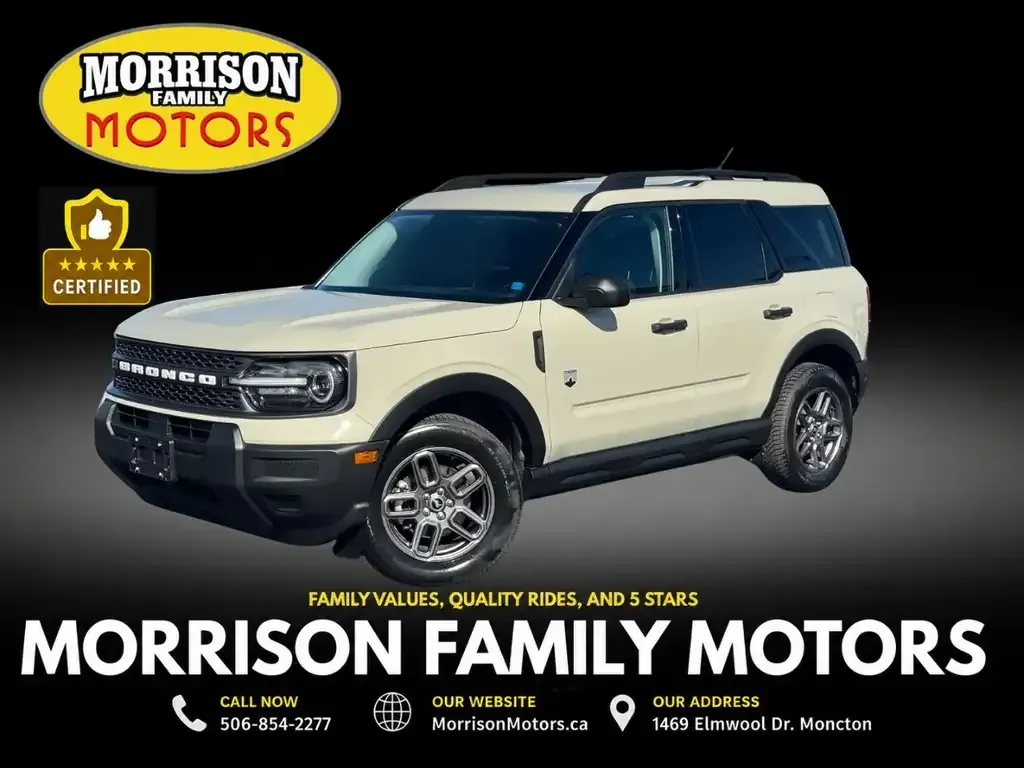 Ford Bronco Sport