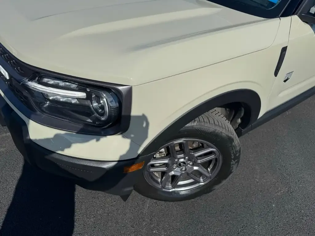 Ford Bronco Sport 2025 photo 4