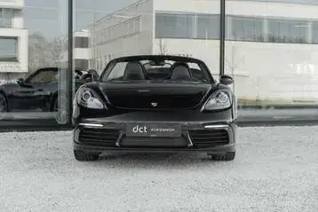Porsche Boxster 2015 photo 2