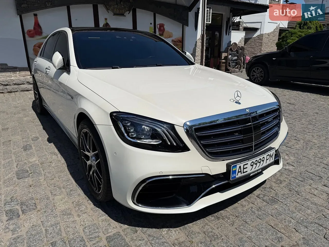 Mercedes-Benz S-Class 2016 photo 5