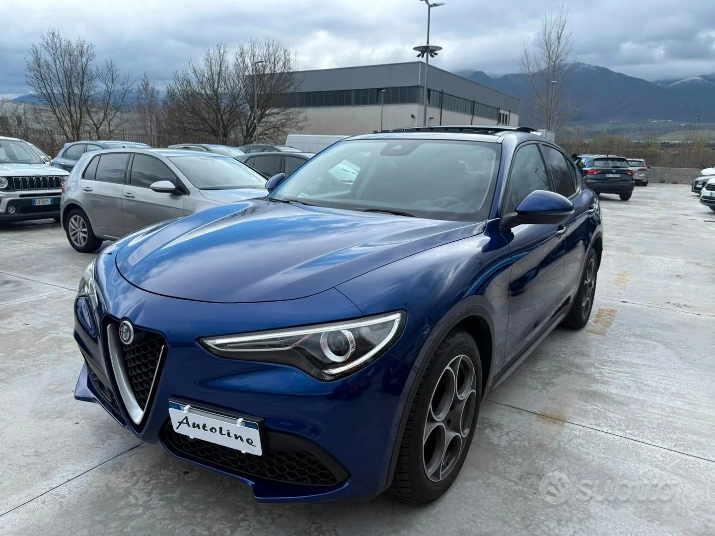 Alfa Romeo Stelvio 2021 photo 2