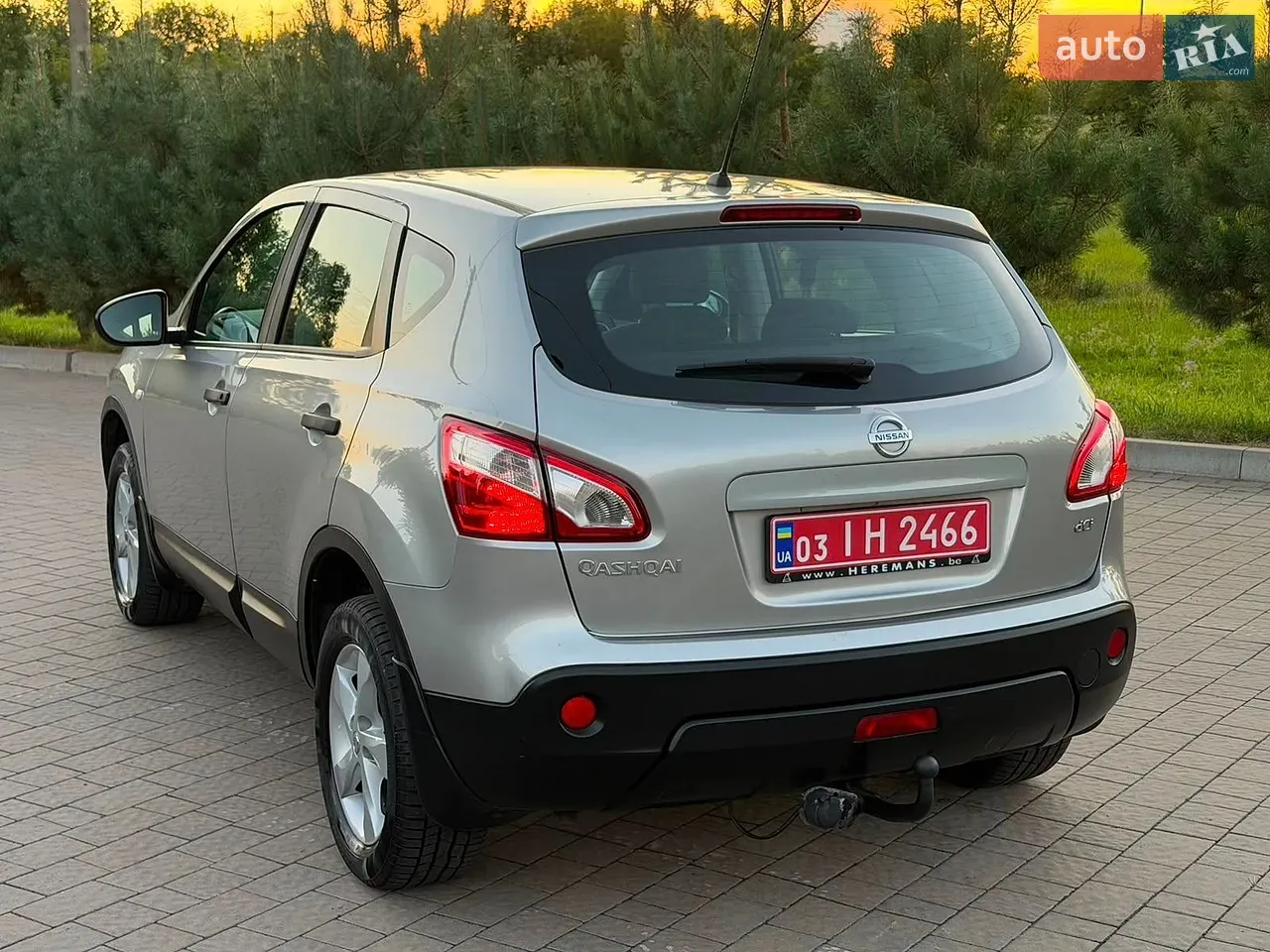 Nissan Qashqai 2012 photo 5