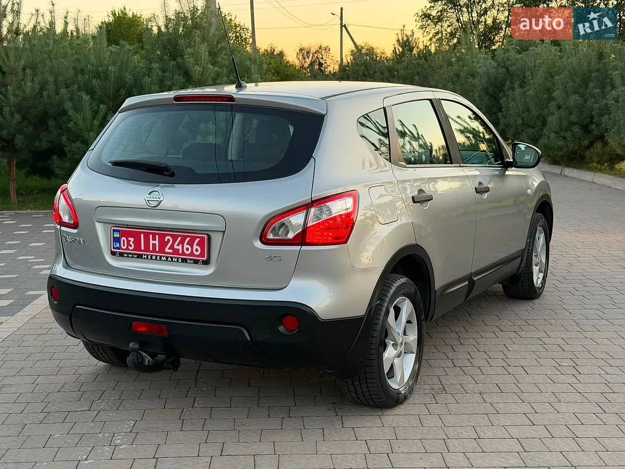 Nissan Qashqai 2012 photo 4