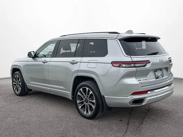 Jeep Grand Cherokee 2021 photo 5