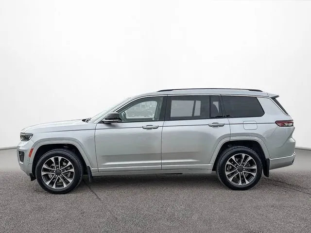 Jeep Grand Cherokee 2021 photo 3
