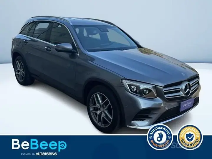 Mercedes-Benz Glc 2016 photo 4