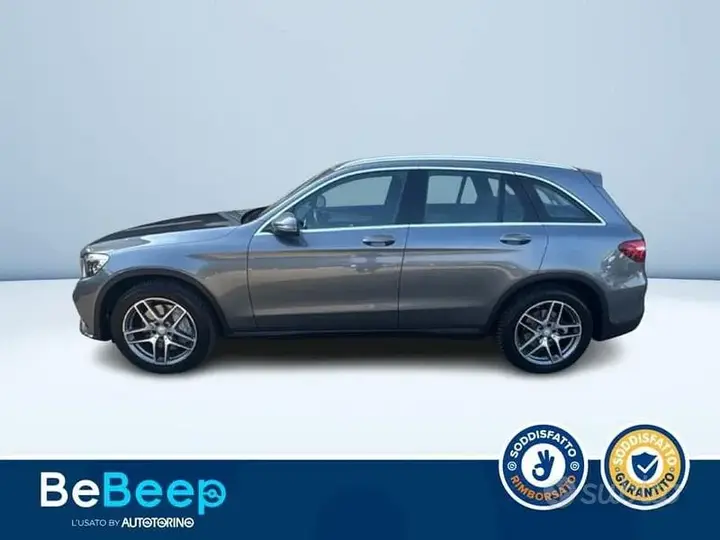 Mercedes-Benz Glc 2016 photo 5
