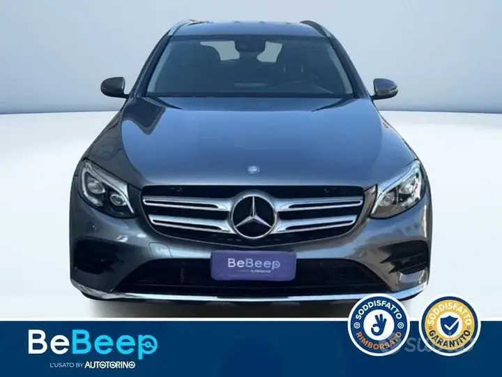 Mercedes-Benz Glc 2016 photo 3
