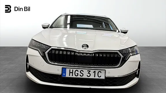 Skoda Octavia 2025 photo 4