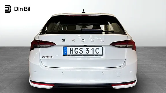 Skoda Octavia 2025 photo 5