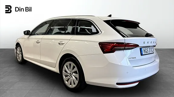 Skoda Octavia 2025 photo 3
