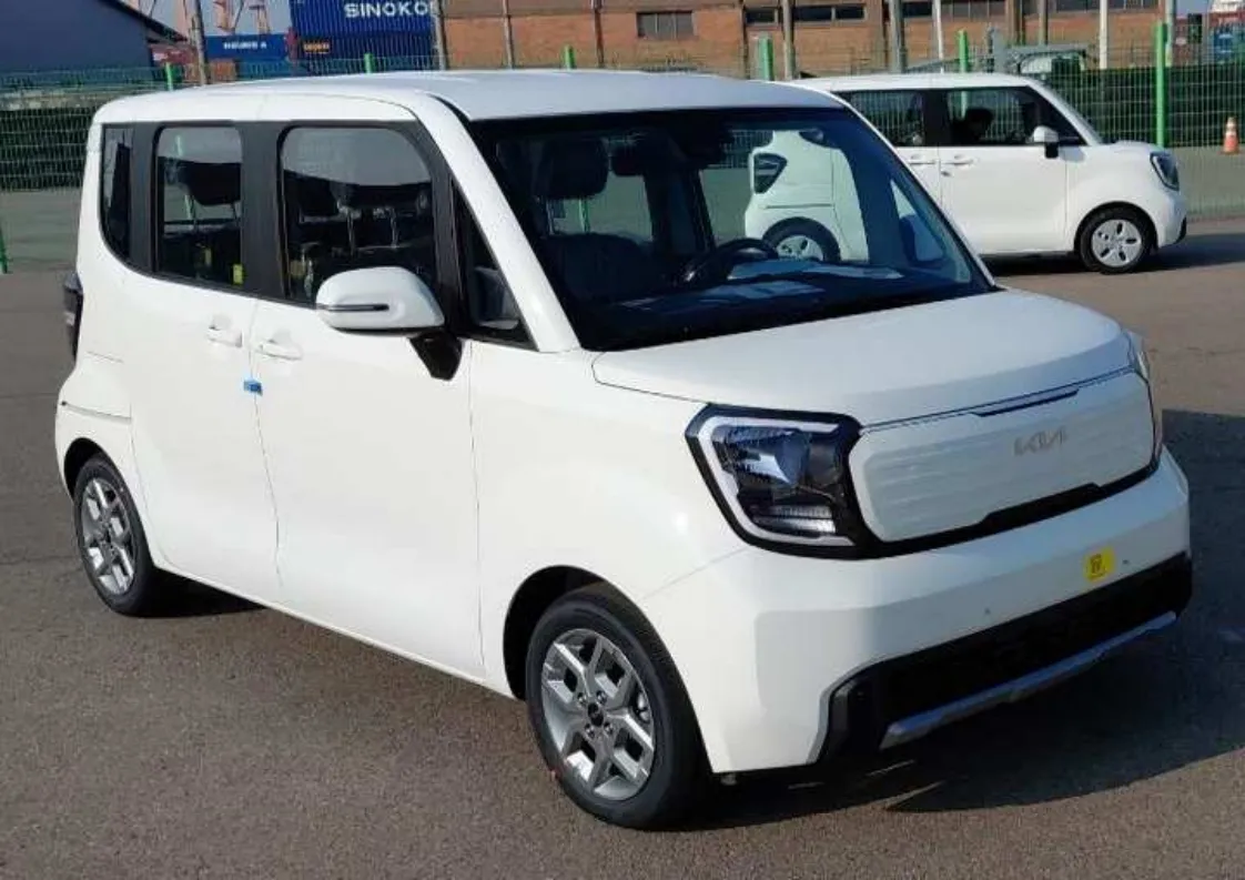 Kia New Kia Ray