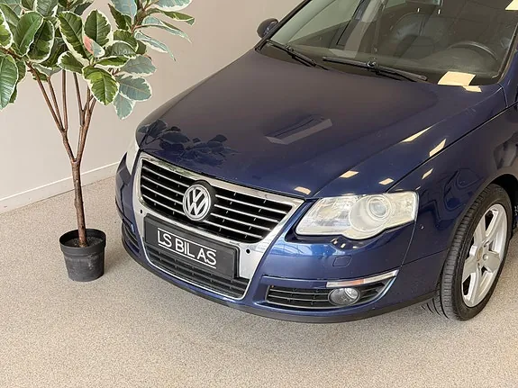 Volkswagen Passat 2006 photo 2