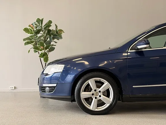 Volkswagen Passat 2006 photo 4