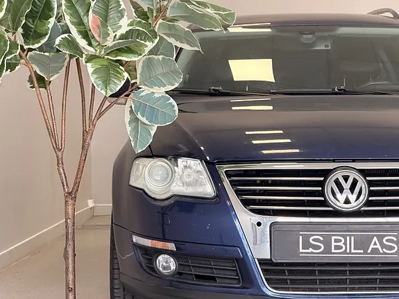 Volkswagen Passat 2006 photo 3