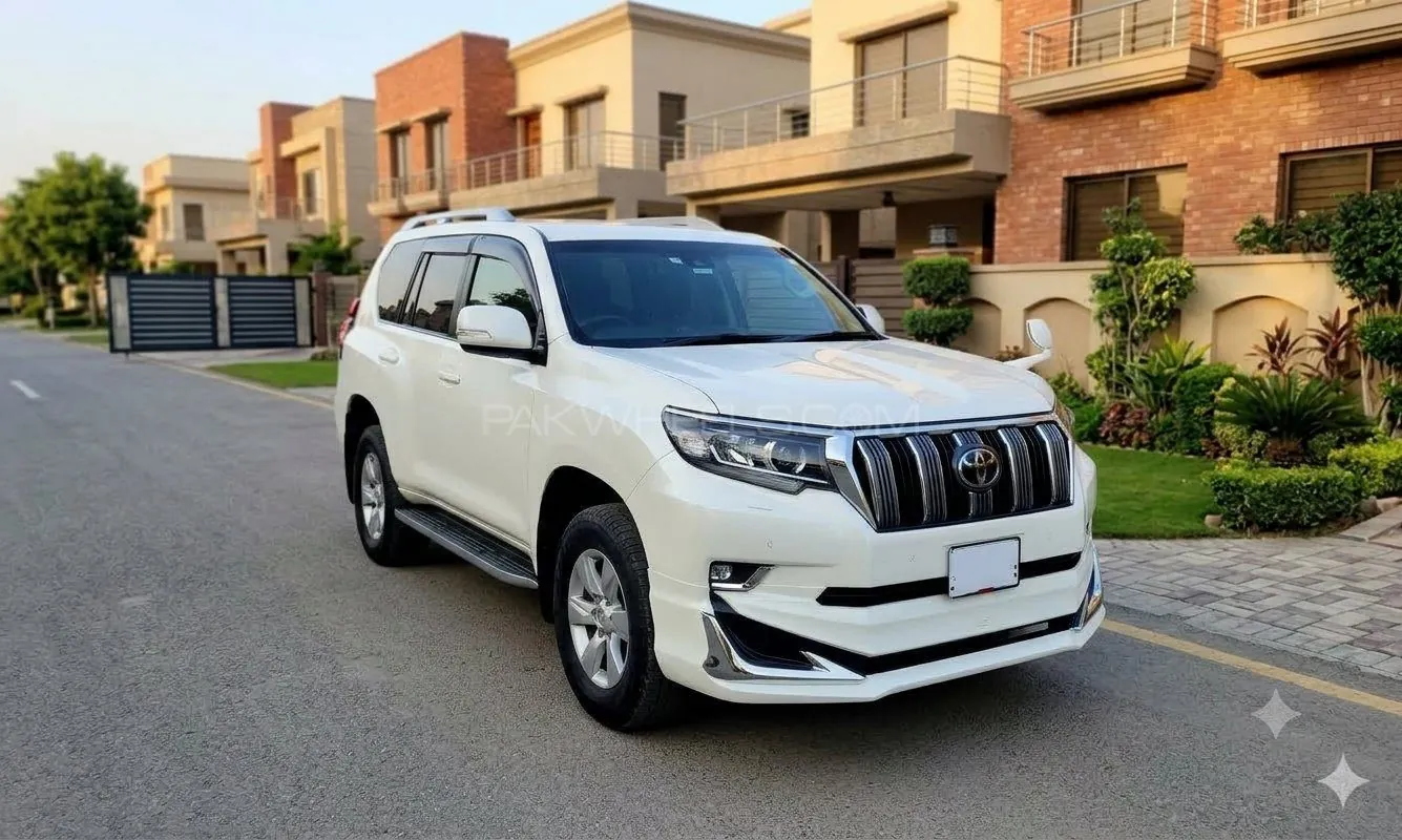 Toyota Prado