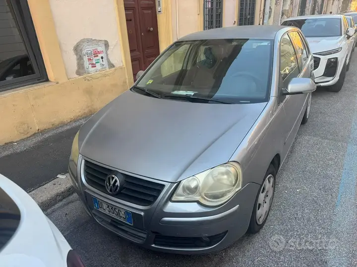 Volkswagen Polo 2007 photo 3