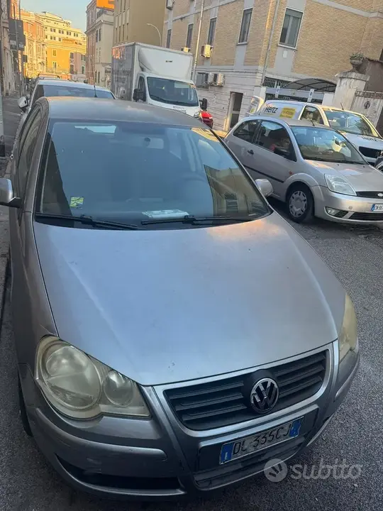 Volkswagen Polo 2007 photo 4