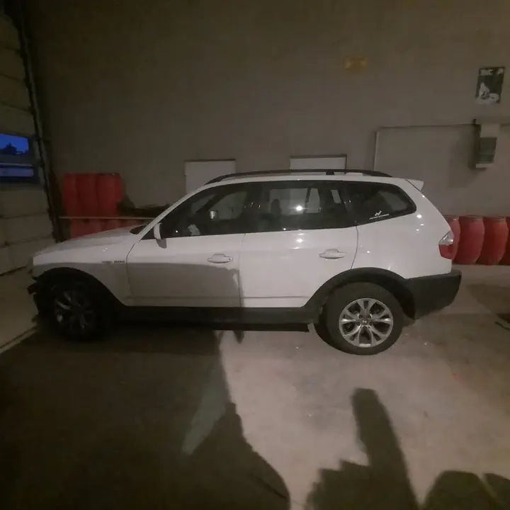 BMW X3 2004 photo 3