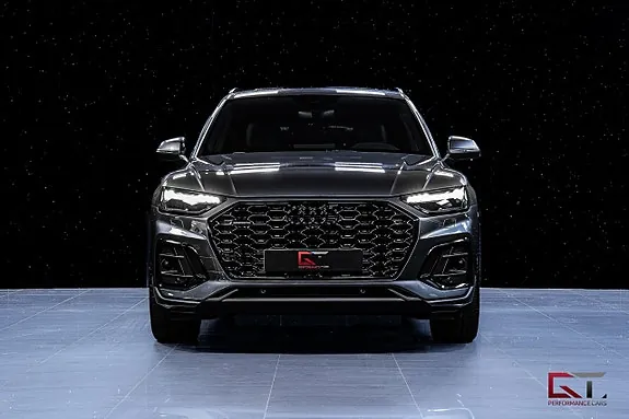 Audi Q5 2023 photo 3