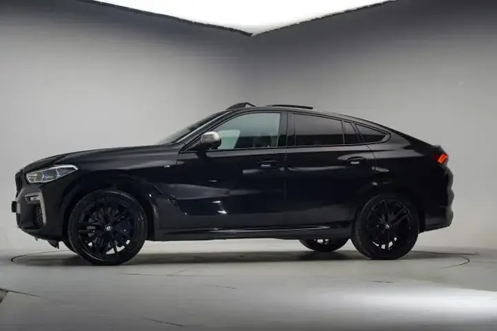 BMW X6 2020 photo 2