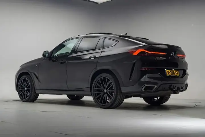 BMW X6 2020 photo 3