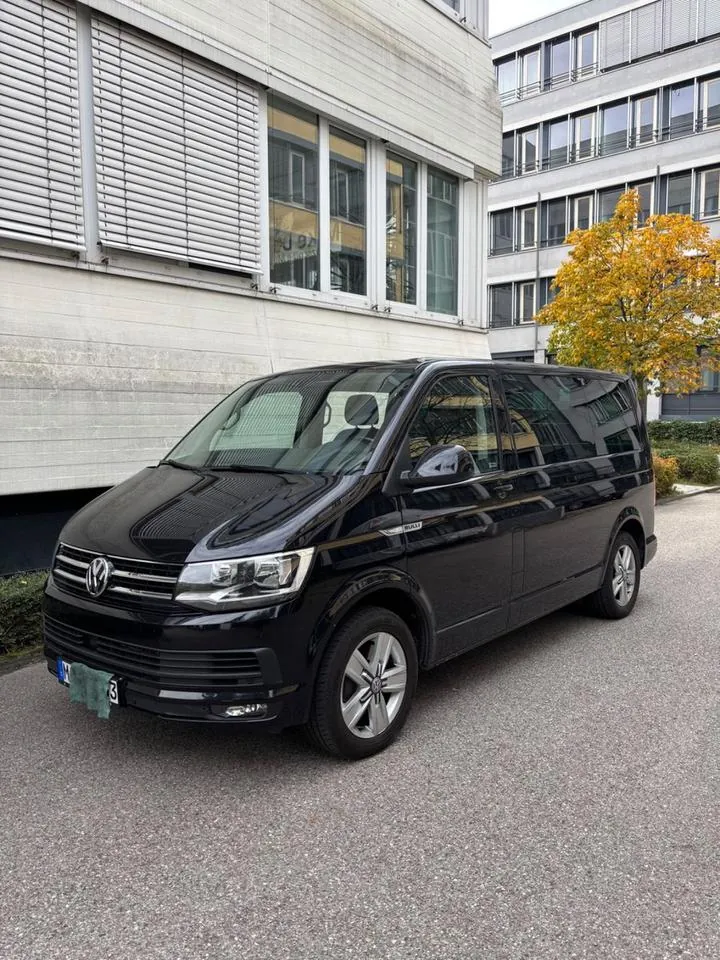 Volkswagen T6 Multivan