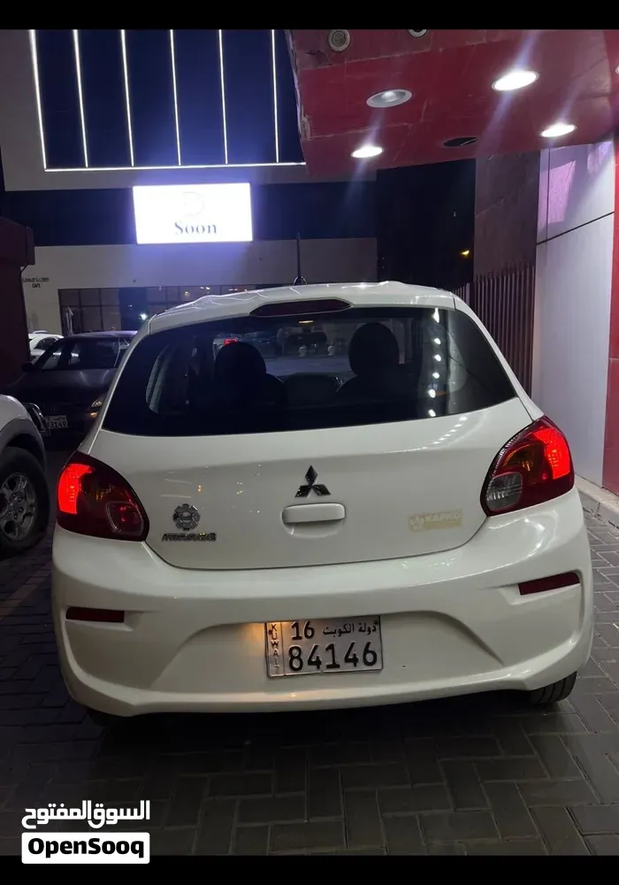 Mitsubishi Mirage