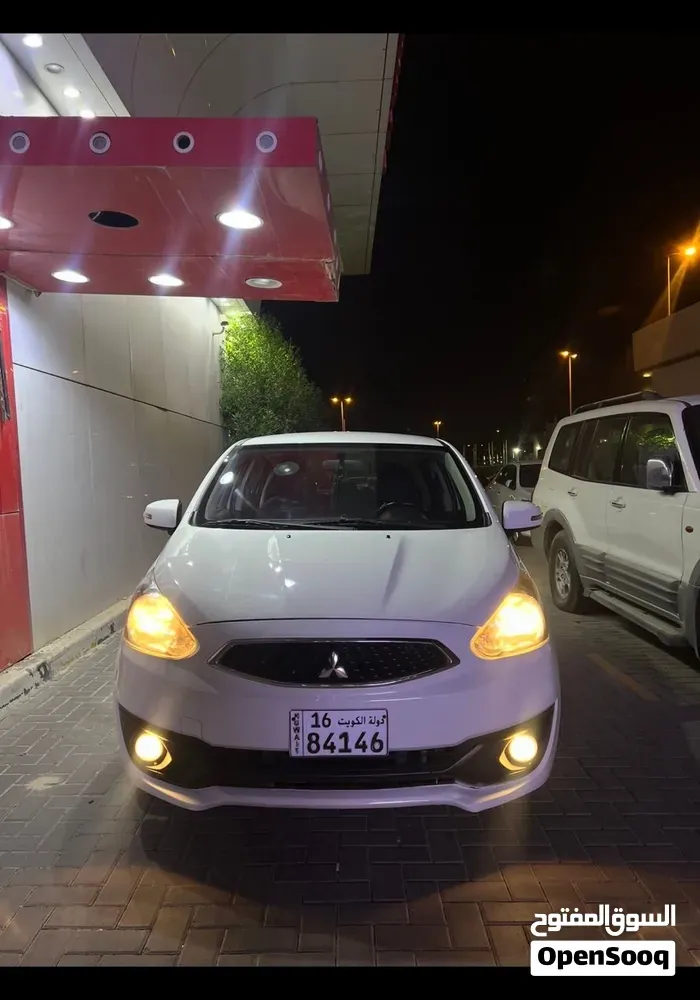 Mitsubishi Mirage 2019 photo 4