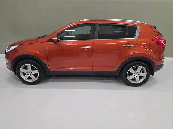 Kia Sportage 2013 photo 2