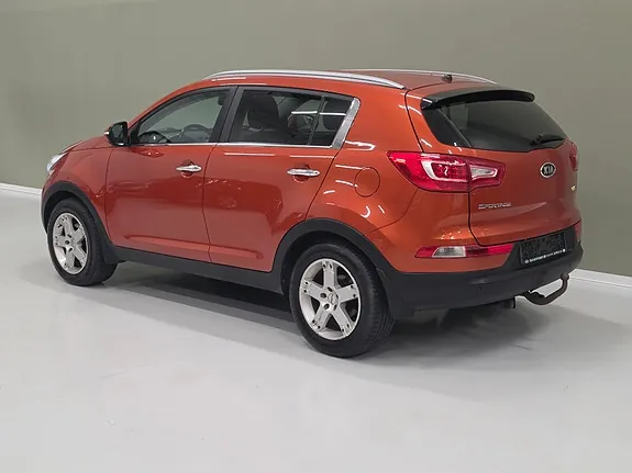 Kia Sportage 2013 photo 3