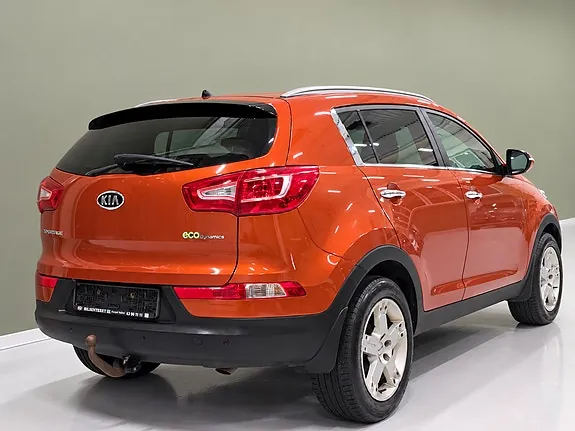 Kia Sportage 2013 photo 5