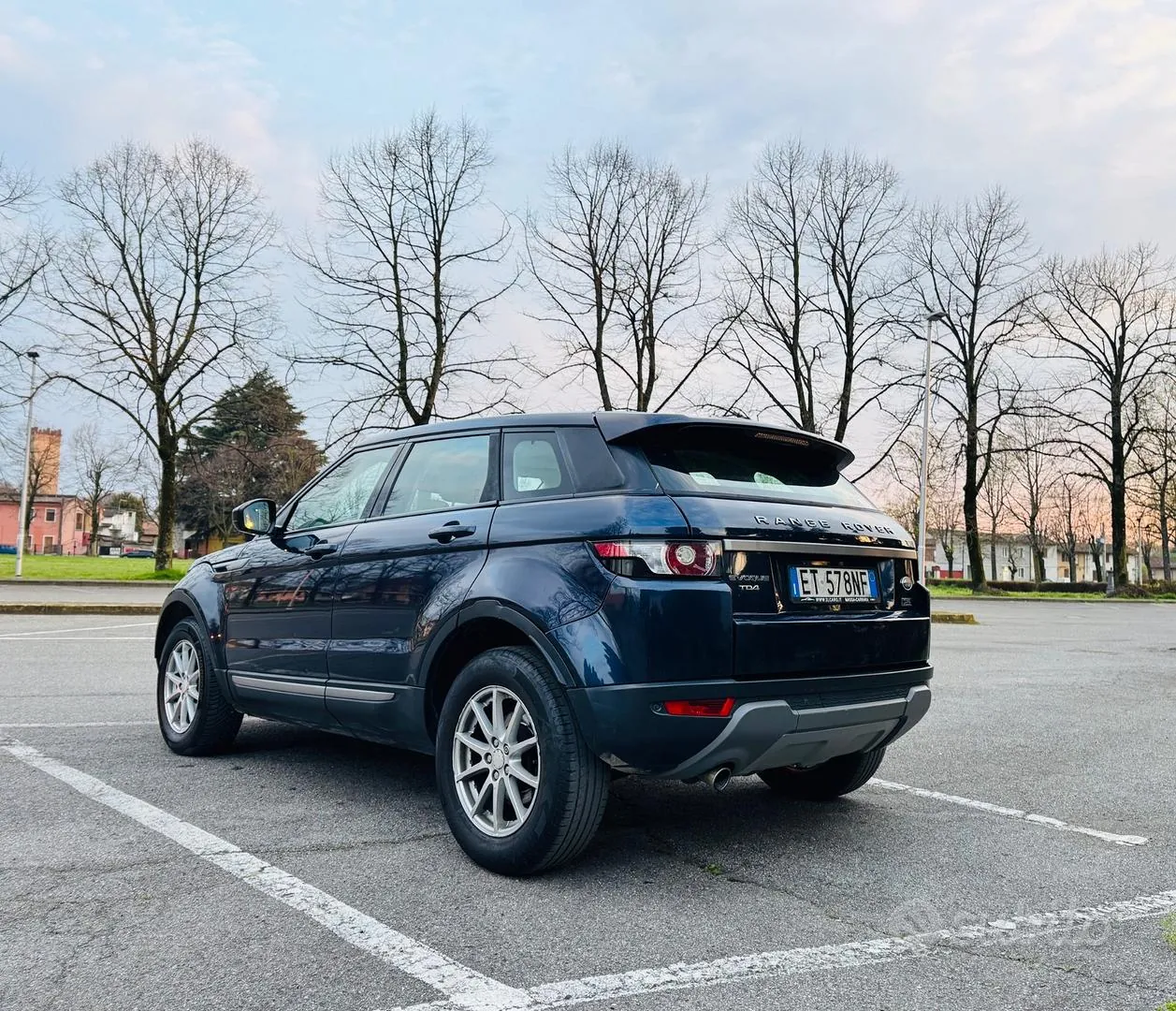 Land Rover Range Rover Evoque 2012 photo 4