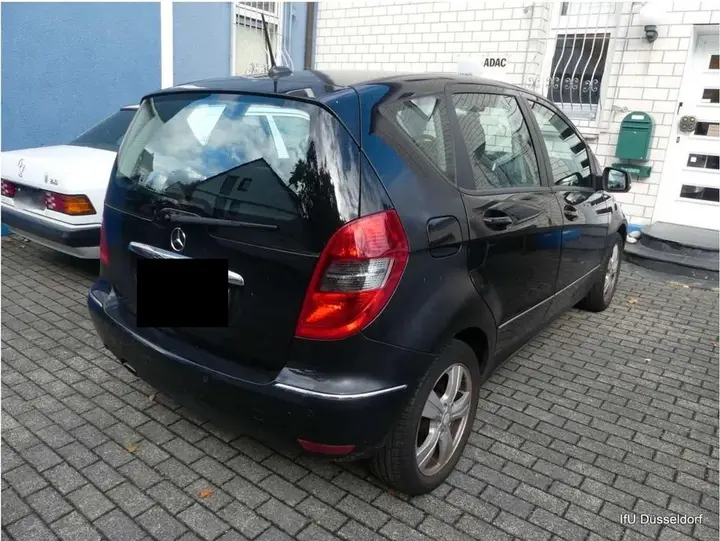Mercedes-Benz A 160