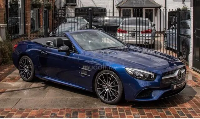 Mercedes-Benz Sl-Class