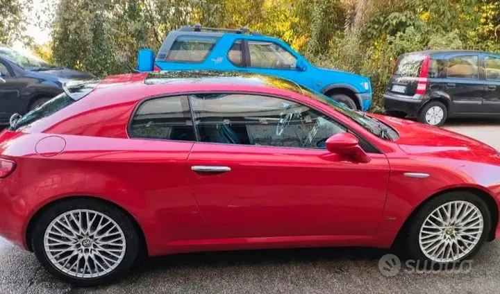 Alfa Romeo Brera 2006 photo 4