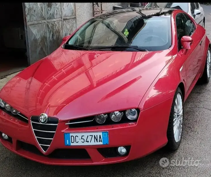 Alfa Romeo Brera 2006 photo 2