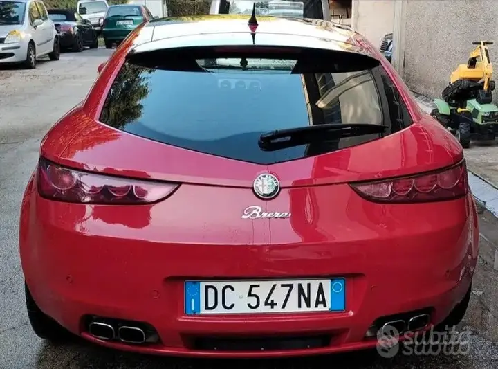 Alfa Romeo Brera