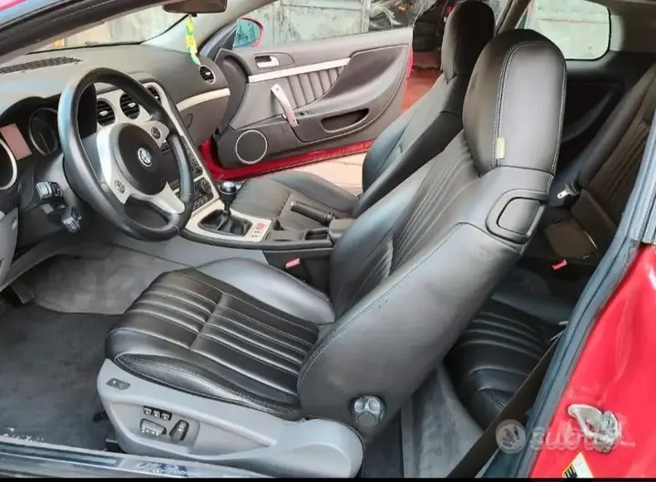 Alfa Romeo Brera 2006 photo 3